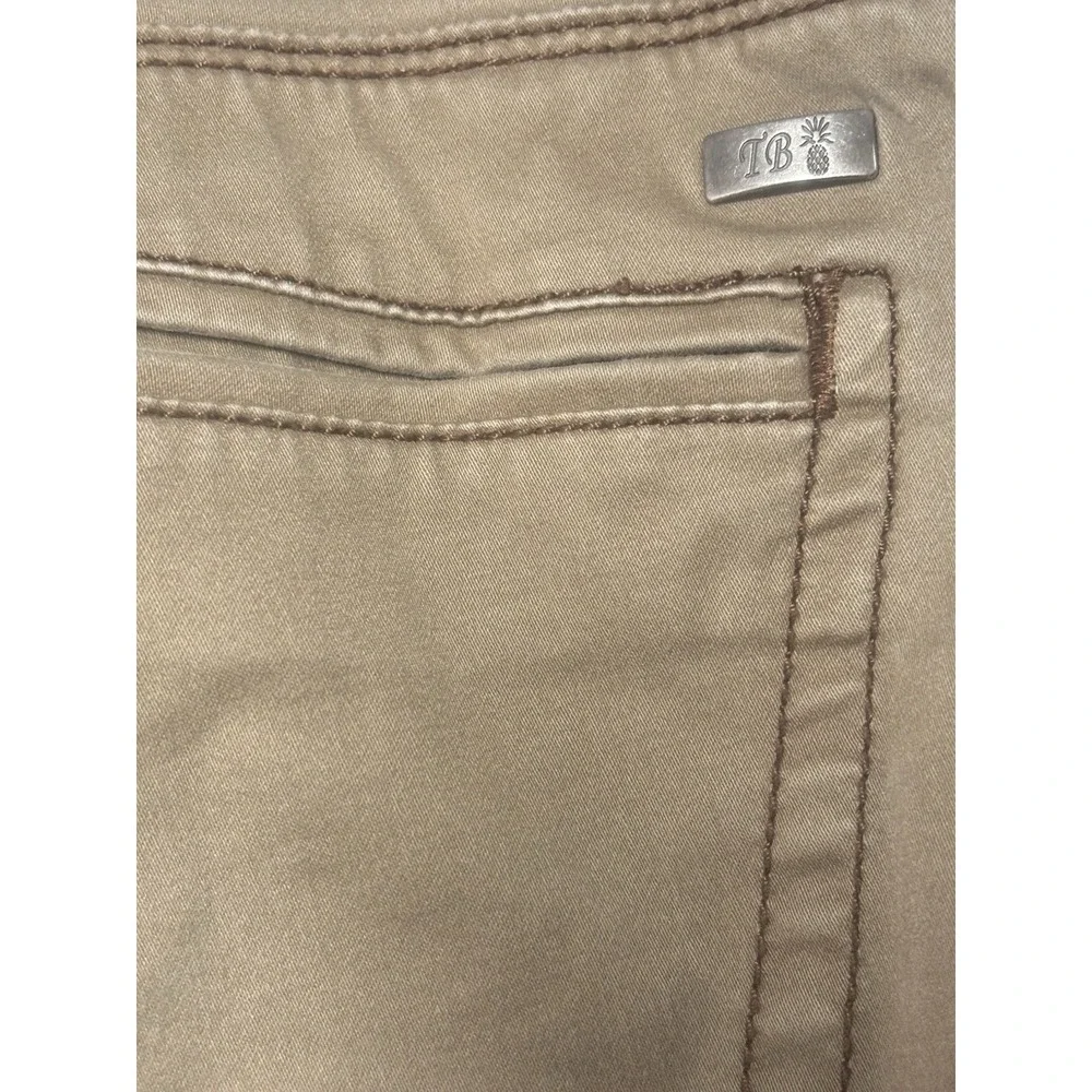 Tommy Bahama Mens Pants 35x31‎ Beige Khaki Straight
